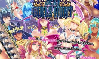 Sexy Girls Hunt porn xxx game download cover