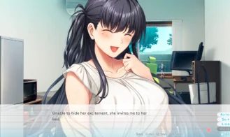Shiina Maho no Himitsu Adult Game Screenshot (2)