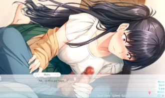 Shiina Maho no Himitsu Adult Game Screenshot (3)