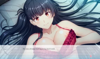 Shiina Maho no Himitsu Adult Game Screenshot (4)