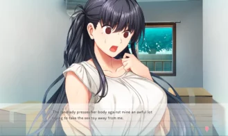 Shiina Maho no Himitsu Adult Game Screenshot (6)