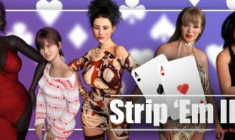 Strip’Em III porn xxx game download cover