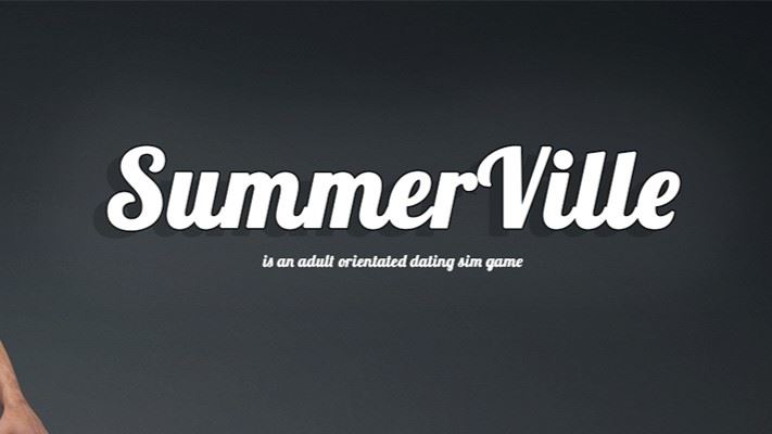 SummerVille porn xxx game download cover