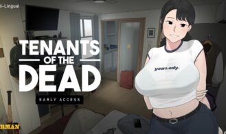 Tenants of the Dead porn xxx game download cover