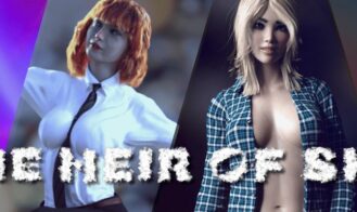 The Heir of Shadows porn xxx game download cover