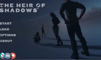 The Heir of Shadows porn xxx game download cover