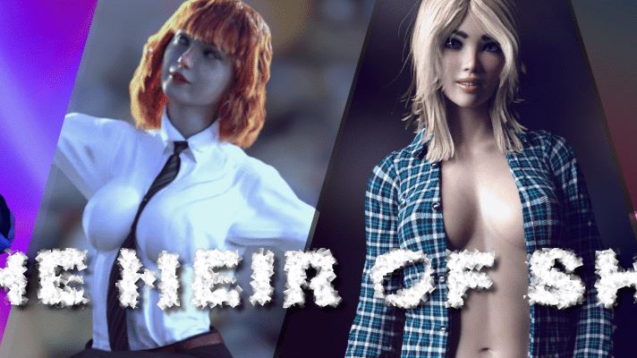 The Heir of Shadows porn xxx game download cover
