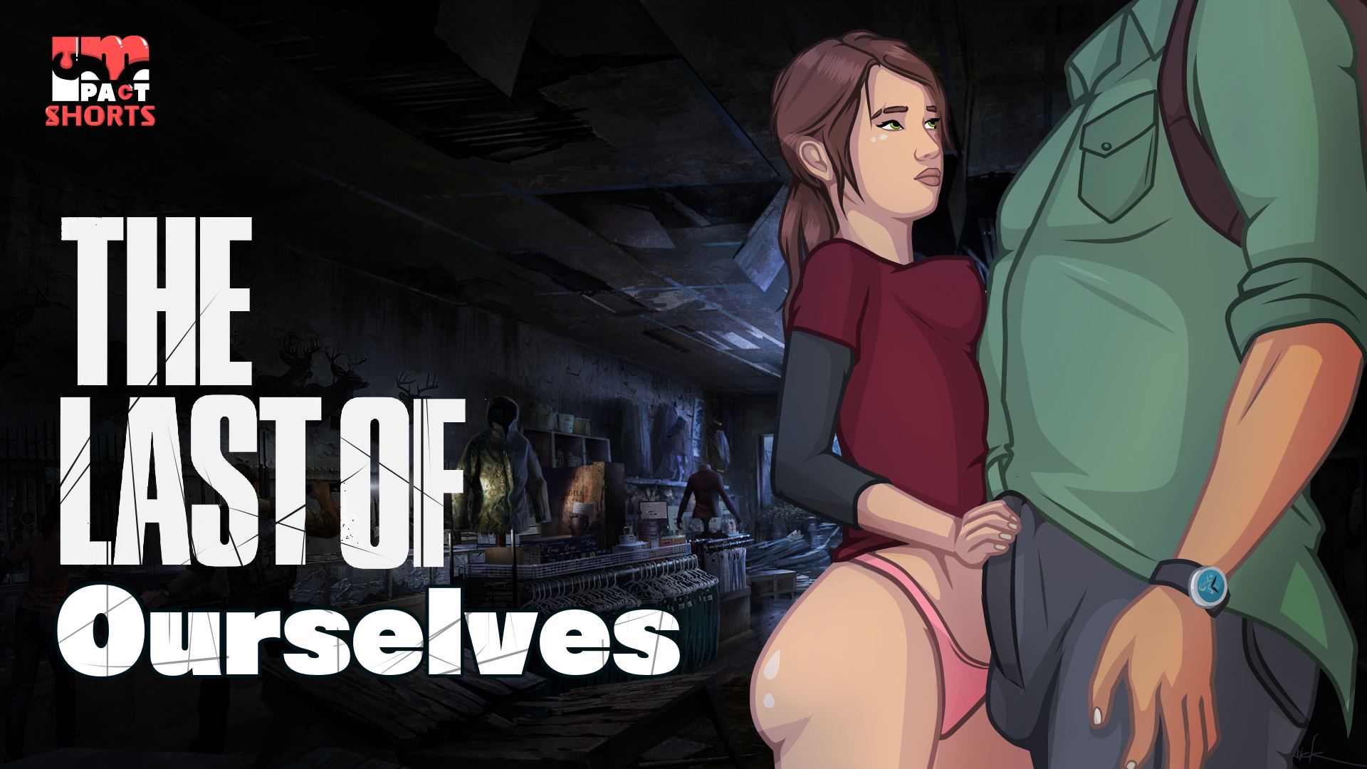 The Last of Ourselves porn xxx game download cover