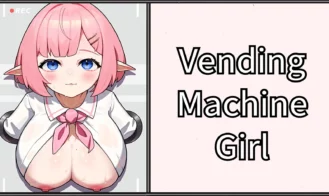 Vending Machine Girl porn xxx game download cover