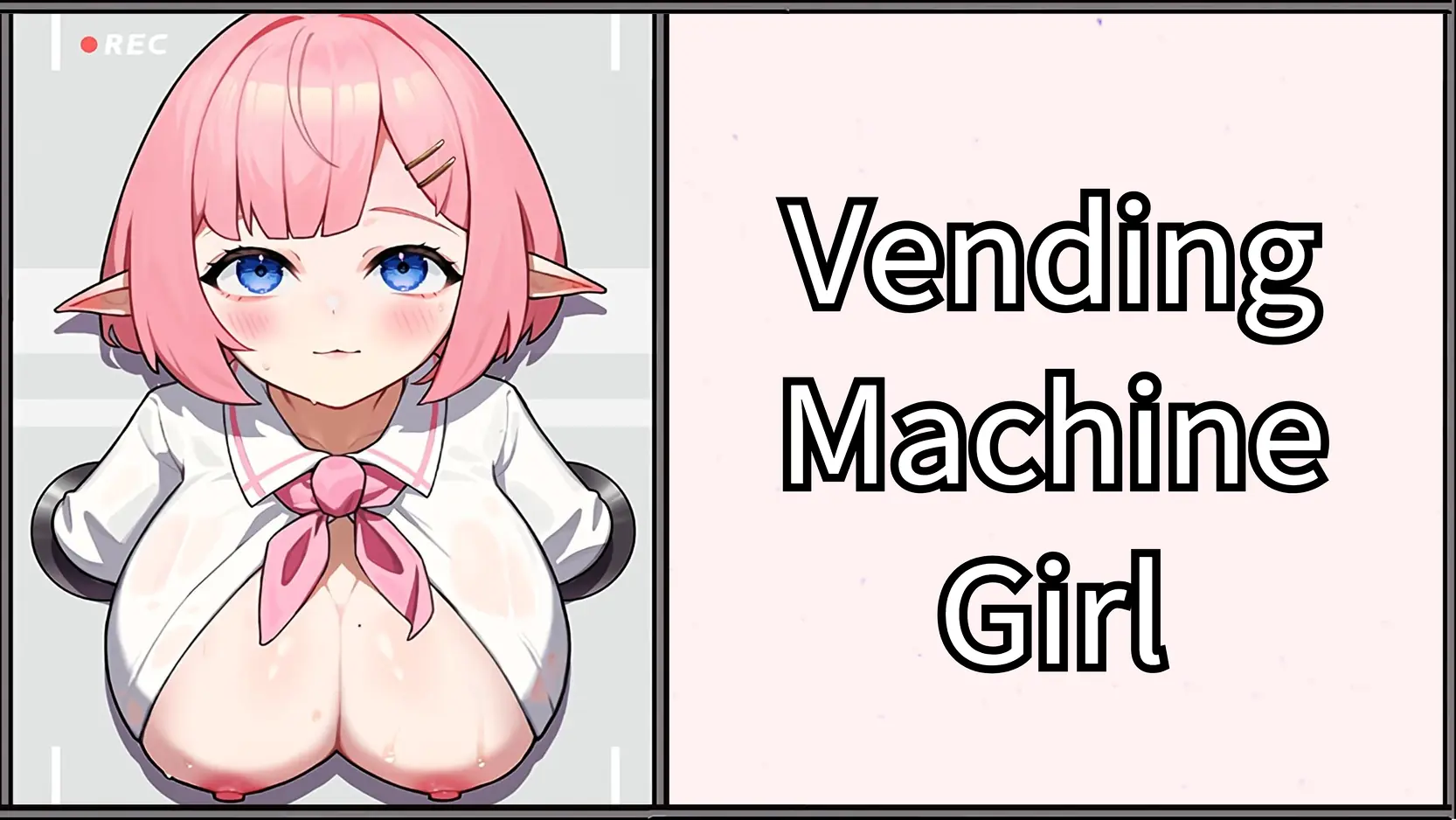 Vending Machine Girl porn xxx game download cover