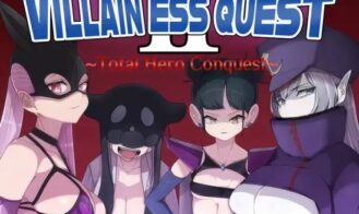Villainess Quest 2 ~Total Hero Conquest porn xxx game download cover