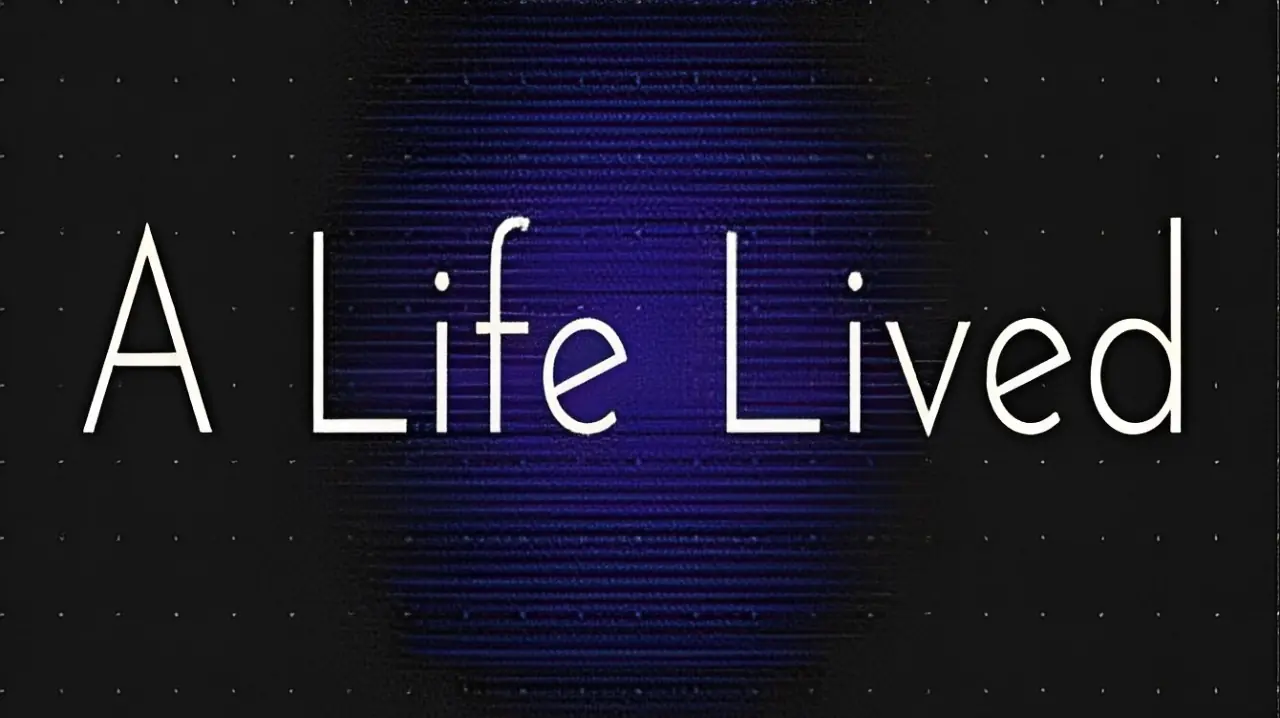 A Life Lived porn xxx game download cover