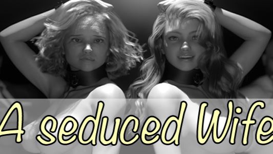 A Seduced Wife porn xxx game download cover