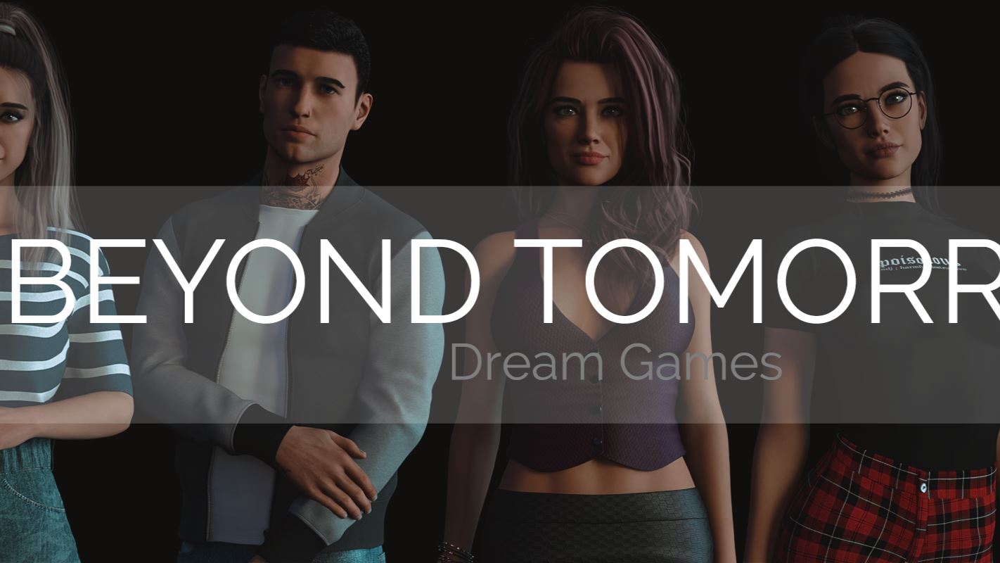 Beyond Tomorrow porn xxx game download cover