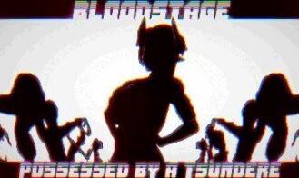 Bloodstage: Possessed by a Tsundere Demon porn xxx game download cover