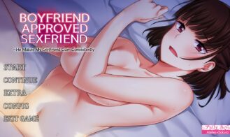 Boyfriend-Approved Sex Friend porn xxx game download cover