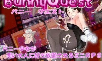 BunnyQuest porn xxx game download cover