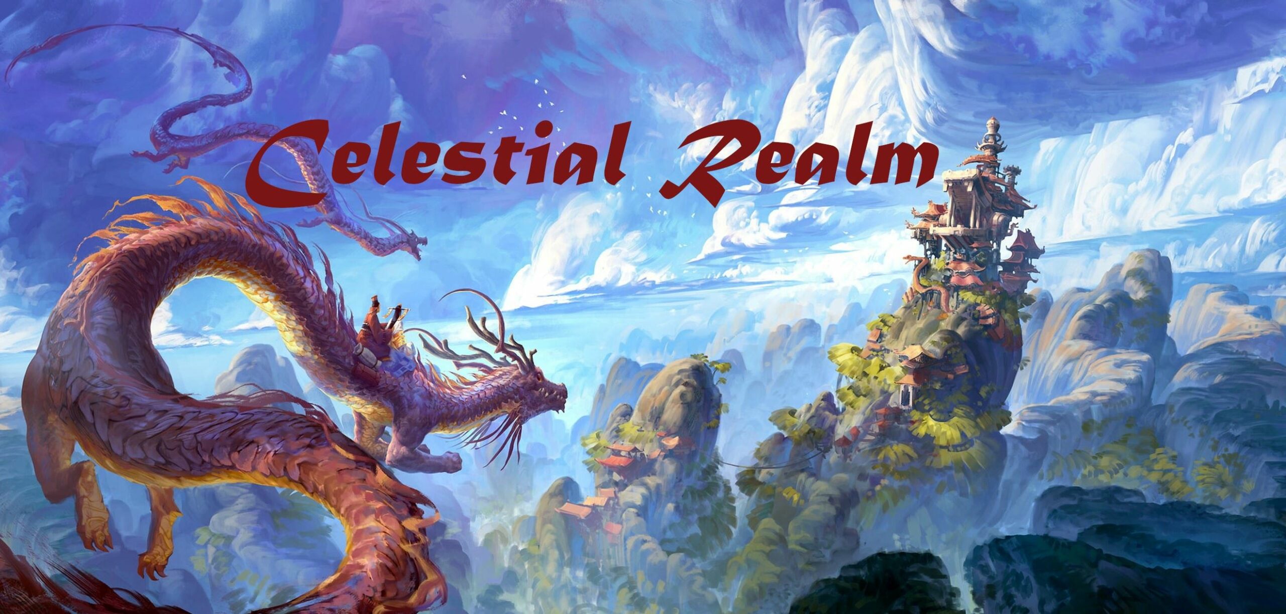 Celestial Realm porn xxx game download cover
