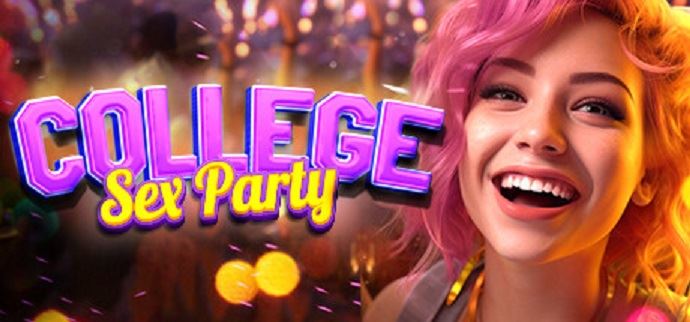 College Sex Party porn xxx game download cover