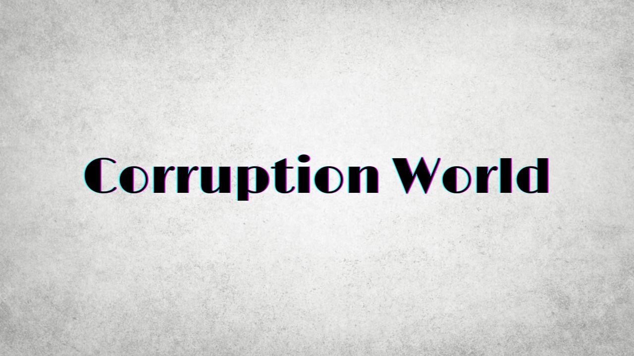Corruption World porn xxx game download cover