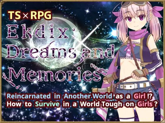 Ekdix: Dreams and Memories porn xxx game download cover