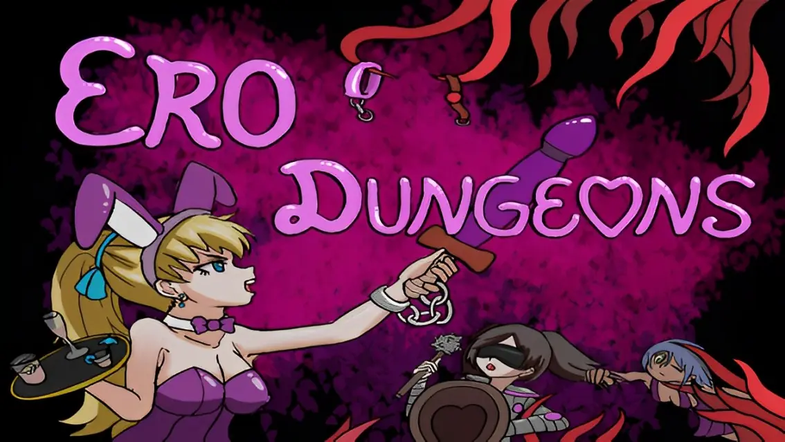 Ero Dungeons porn xxx game download cover