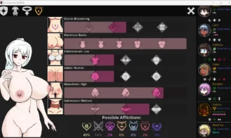 Ero Dungeons Adult Game Screenshot (2)