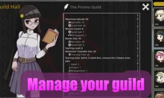 Ero Dungeons Adult Game Screenshot (3)