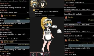 Ero Dungeons Adult Game Screenshot (6)