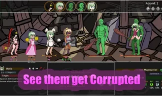 Ero Dungeons Adult Game Screenshot (9)