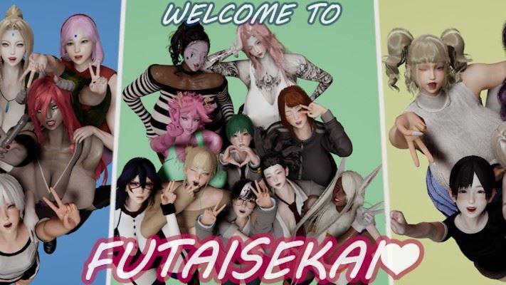Futaisekai – A Tale of Unintended Fate porn xxx game download cover