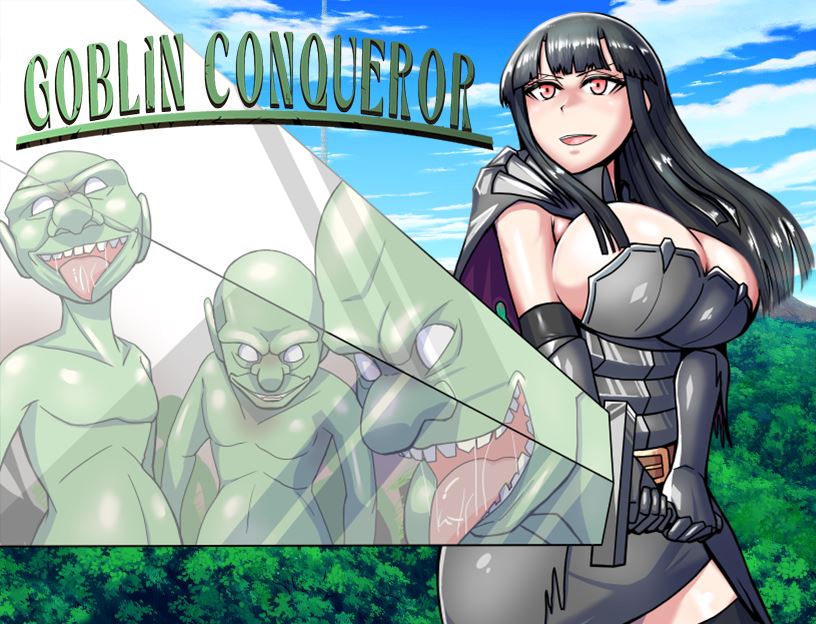 Goblin Conqueror porn xxx game download cover
