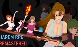Harem RPG Remastered porn xxx game download cover