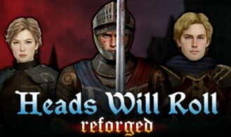 Heads Will Roll: Reforged porn xxx game download cover
