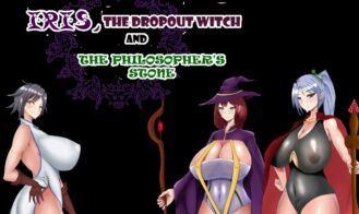 Iris, the Dropout Witch and the Philosopher’s Stone porn xxx game download cover