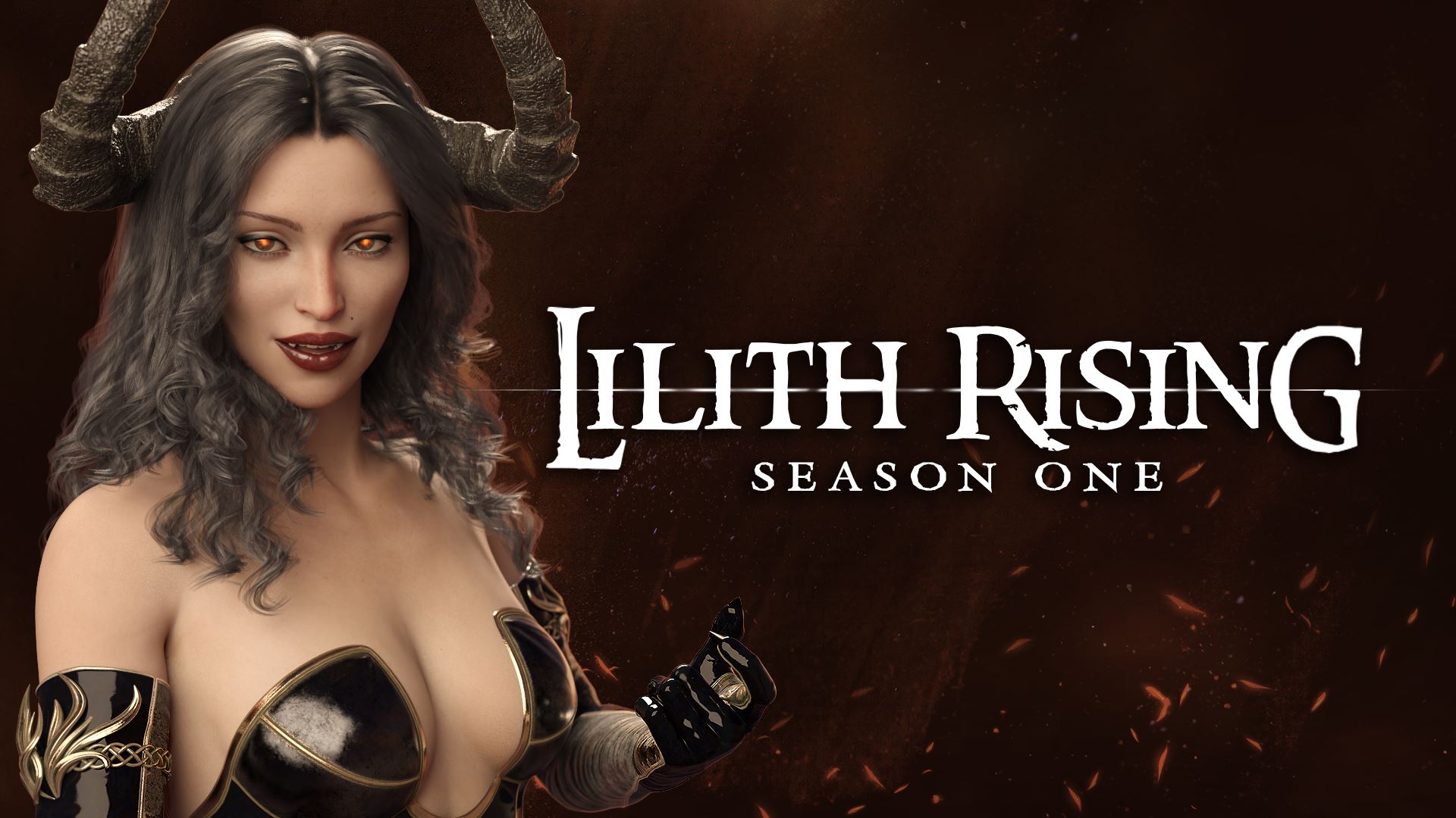 Lilith Rising porn xxx game download cover