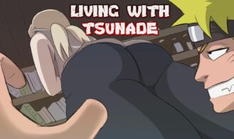 Living with Tsunade porn xxx game download cover