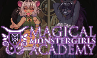 Magical Monstergirls Academy porn xxx game download cover