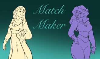 Match Maker porn xxx game download cover