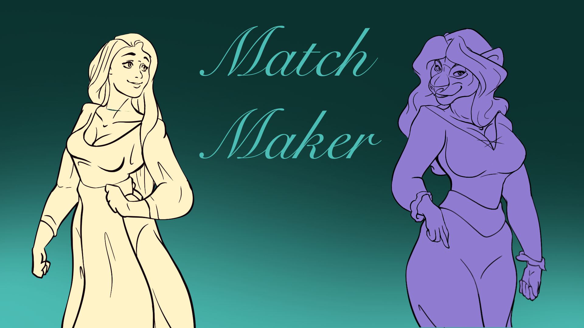 Match Maker porn xxx game download cover