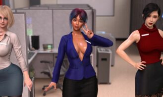 Office Is My Harem porn xxx game download cover
