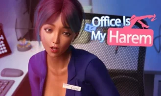 Office Is My Harem porn xxx game download cover