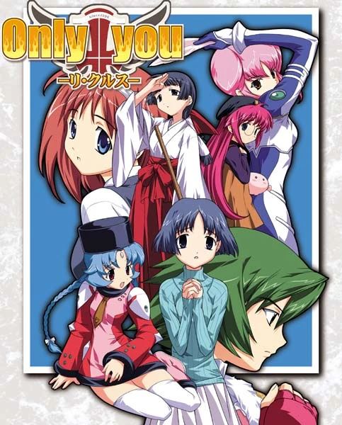 Only You -Re Cross porn xxx game download cover