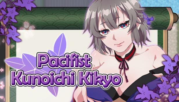 Pacifist Kunoichi Kikyo porn xxx game download cover