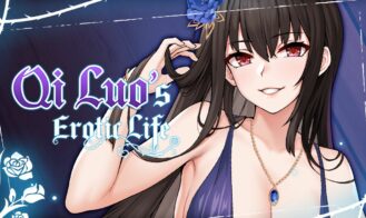 Qi Luo’s Erotic Life porn xxx game download cover