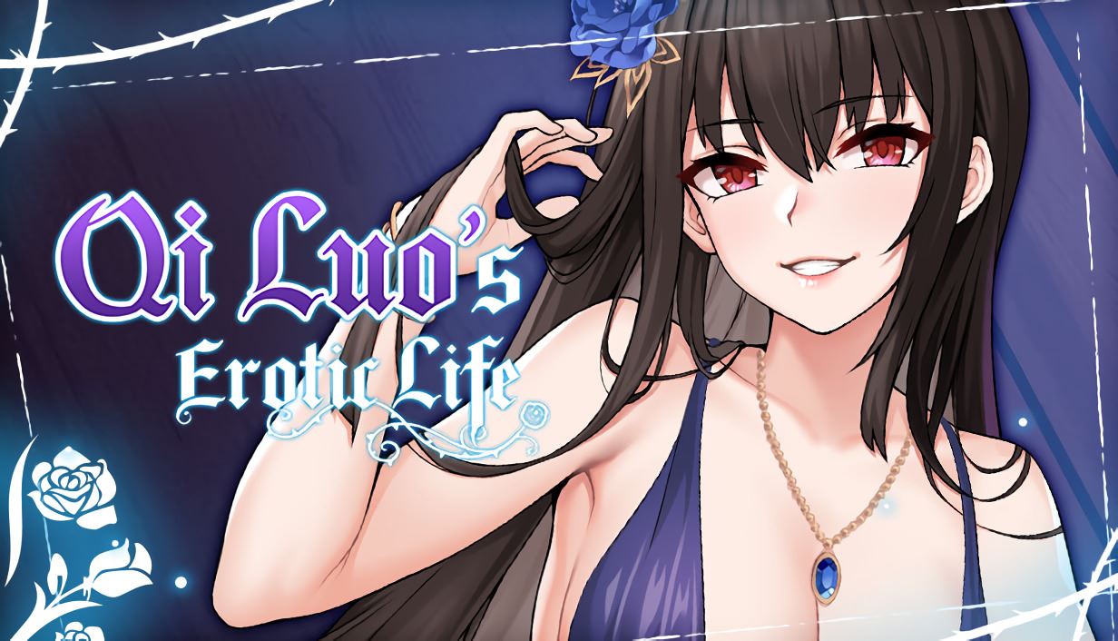 Qi Luo’s Erotic Life porn xxx game download cover