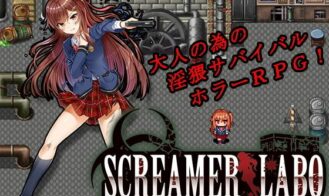 SCREAMER LABO ~The Girl Who Cannot Escape Lab of Nightmares porn xxx game download cover