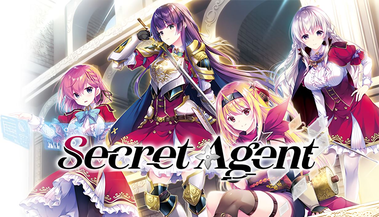 Secret Agent ~Kishi Gakuen no Shinobi Naru Mono porn xxx game download cover