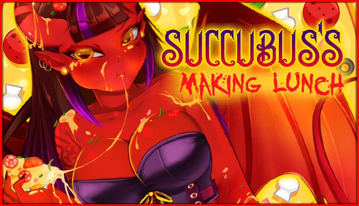 Succubus’s Making Lunch porn xxx game download cover