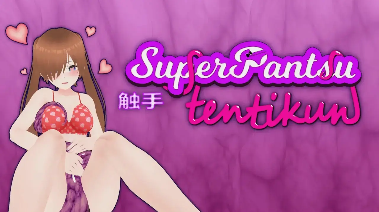 SuperPantsu Tentikun porn xxx game download cover